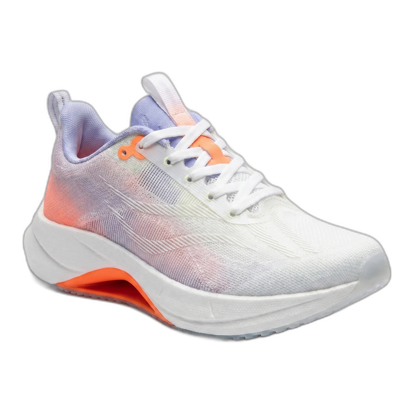 Chic Coral Lila · Frontal