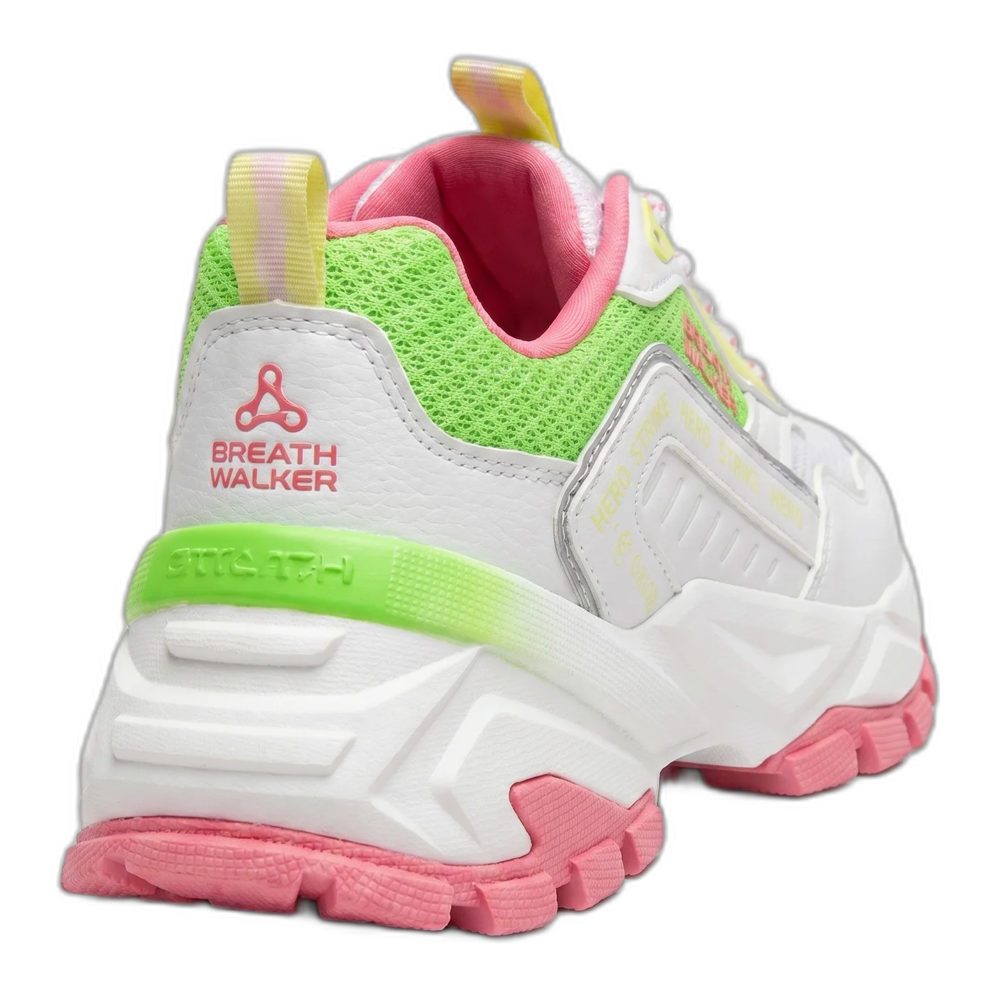 BLUSH DREAMERS · Trasera
