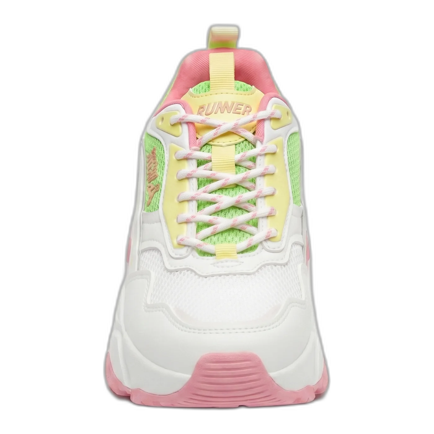 BLUSH DREAMERS · Frontal